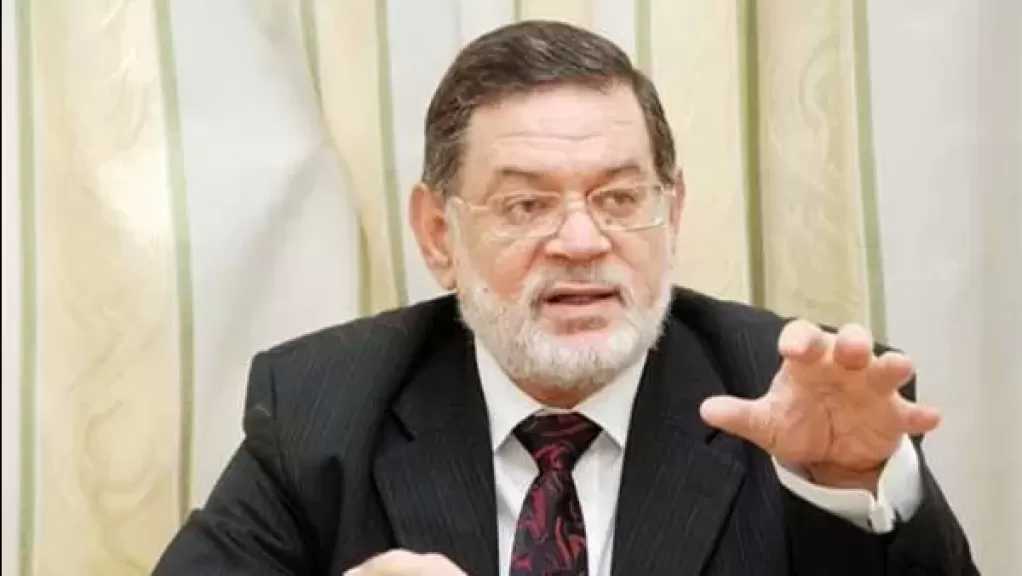 ثروت الخرباوي: حملة وفاء لغزة سرقت أموال التبرعات
