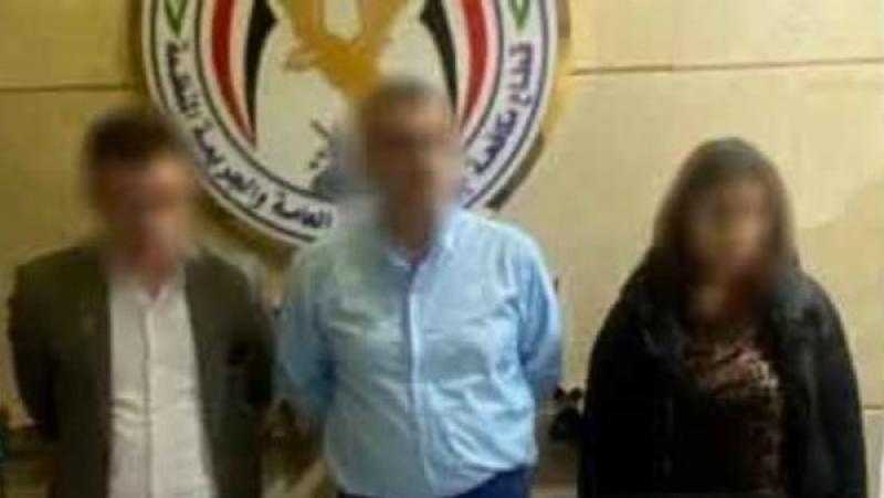 حبس المتهمين بإدارة كيان تعليمي وهمي بالقاهرة