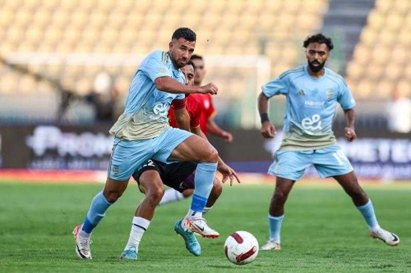 الأهلي يسعى لاستعادة صدارة الدوري اليوم في مواجهة قوية أمام بتروجت
