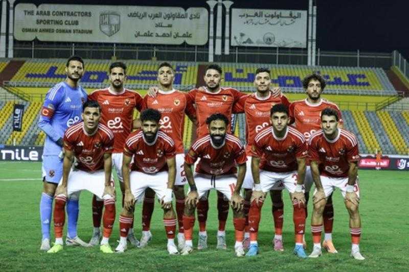 بن رمضان وديانج يقودان تشكيل الأهلي المتوقع أمام بتروجت