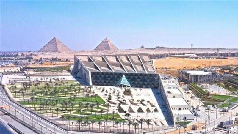 رئيس المتحف المصري الكبير: نضع اللمسات الأخيرة لأكبر حدث ثقافي وسنبهر العالم
