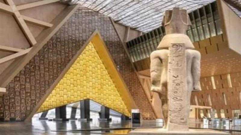 رئيس معهد التخطيط: المتحف الكبير تأكيد لقوة مصر الناعمة ومكانتها الحضارية