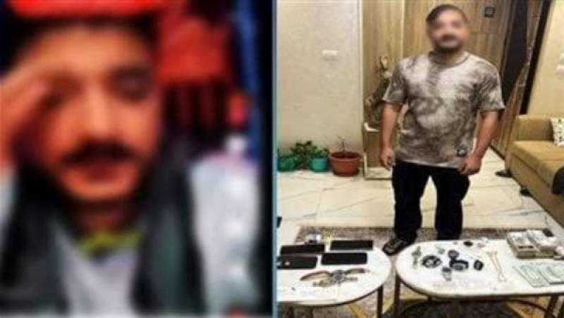 إحالة البلوجر ”مداهم” إلى المحاكمة في اتهامه بنشر فيديوهات خادشة
