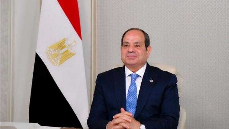 الرئيس السيسي ونظيره الكولومبي يشددان على ضرورة تسوية الأزمات الإقليمية والدولية عبر الوسائل السلمية