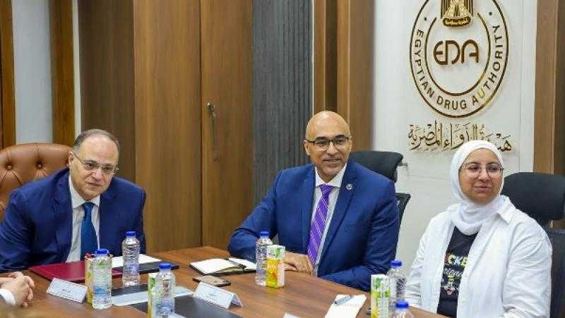 تفاصيل آليات تنفيذ مشروع الروشتة الرقمية .. هيئة الدواء توضح