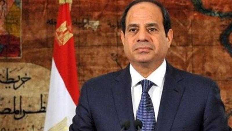 الرئيس السيسي يستقبل رئيس الوزراء الكويتي