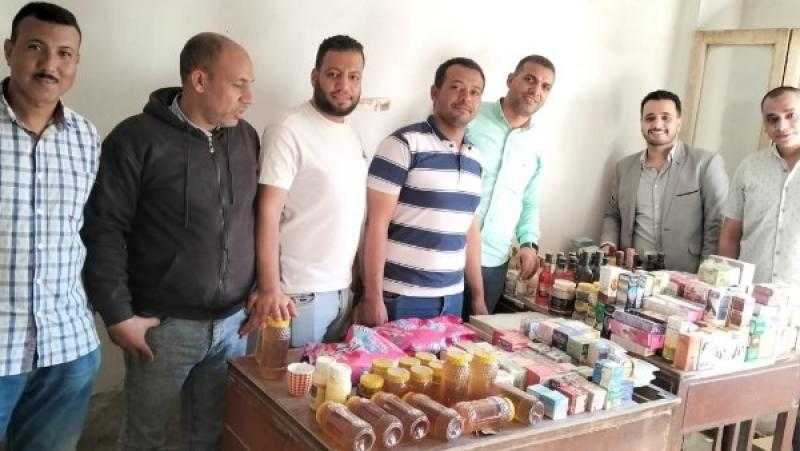 محافظ أسيوط: ضبط سلع غذائية فاسدة ودقيق مدعم قبل بيعه في السوق السوداء بالبداري