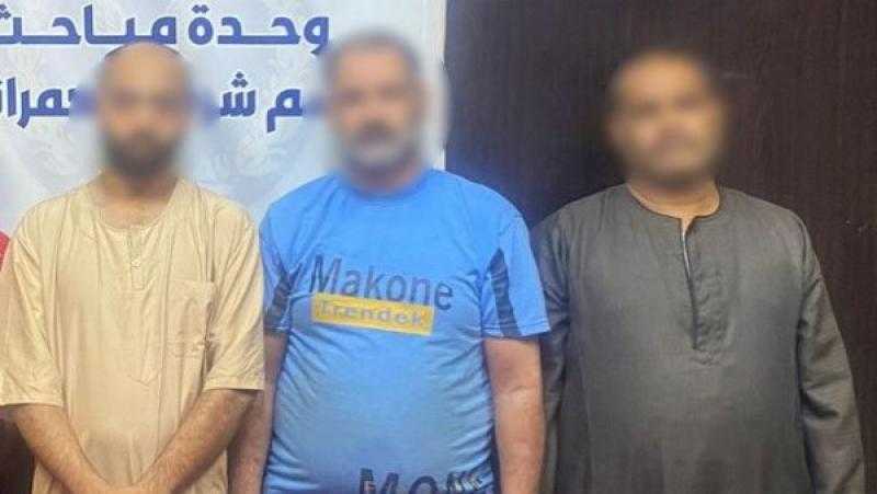 خلافات المصاهرة.. سقوط المتهمين بالتعدى على سيدة بالضرب فى الجيزة