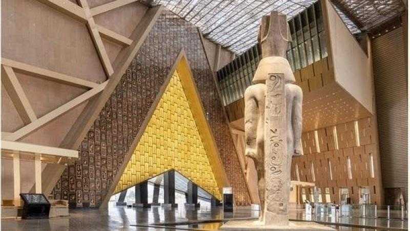 قالوا عن المتحف المصري الكبير .. وزير الاتصالات وتكنولوجيا المعلومات في مقال لوكالة أنباء الشرق الأوسط