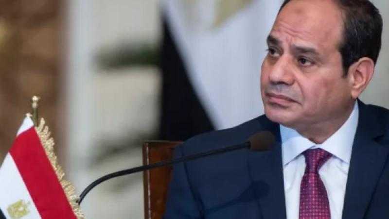 الرئيس السيسي: ملتزمون بالعمل مع الشركاء لضمان وحدة السودان وسلامة أراضيه