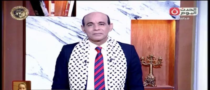 محمد موسى: من يتابع إنجازات مصطفى مجاهد يدرك أنه رجل أفعال لا شعارات