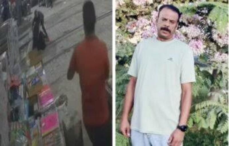 «ضميري ما سمحليش».. عامل مزلقان مغاغة يخاطر بحياته لإنقاذ سيدة من الموت