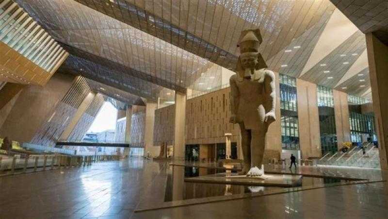 وزير السياحة والآثار: إنجاز المتحف المصري لا يمكن كان هيتم إلا بدعم الرئيس السيسي