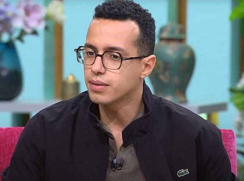 طه دسوقي مازحا: «السادة الأفاضل اتباع لي إن الفيلم بطولتي».. وأحب اللعبة الجماعية