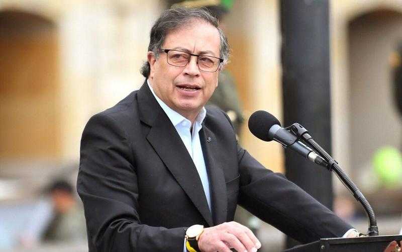 رئيس كولومبيا يثمن جهود مصر المكثفة بقيادة الرئيس السيسي لإنهاء الحرب في غزة