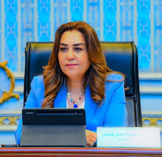 وزيرة التنمية المحلية تهنئ محافظة الجيزة بانضمامها إلى شبكة المدن الإبداعية لليونسكو