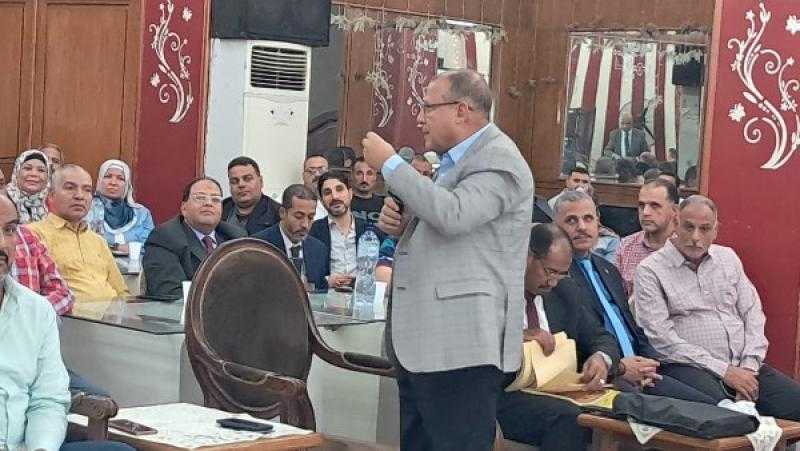 تأمينات الإسكندرية: القانون الجديد يحقق الحماية الاجتماعية الشاملة ويضمن حقوق العمال