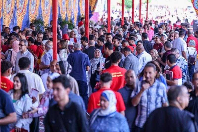 أكثر من 11 ألفا يدلون بأصواتهم في انتخابات الأهلي