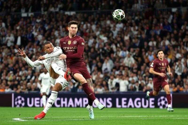 مبابي يتوج بجائزة أفضل لاعب في الليجا