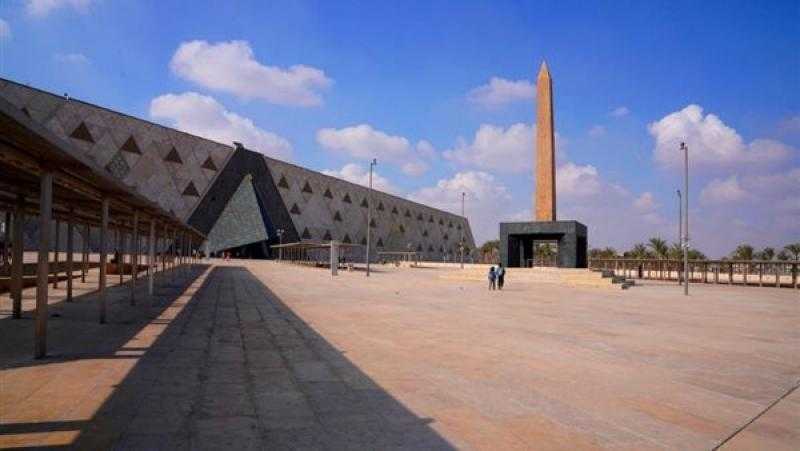 يوسف القعيد: المتحف المصري الكبير هرم رابع ينضم لأهرامات مصر