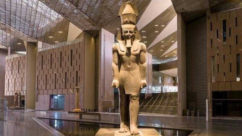 ”من الميدان إلى البهو العظيم”.. كواليس نقل تمثال رمسيس الثاني للمتحف الكبير