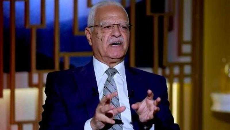 وكيل جهاز المخابرات السابق: مصر تحاول الوقوف أمام تصفية القضية الفلسطينية