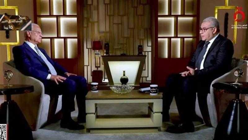الدويري: مصر وضعت مع حماس 7 مبادئ لتحسين أحوال الأسرى بالسجون الإسرائيلية