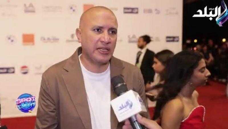 يناقش الغش في الثانوية العامة.. خالد دياب يكشف تفاصيل فيلم برشامة