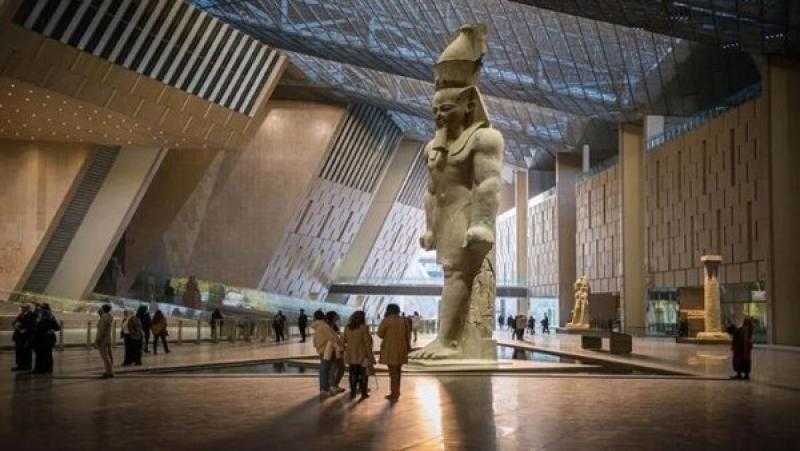 وكالة الأنباء الإماراتية: المتحف الكبير يجسد مكانة مصر كمنارة للحضارة الإنسانية