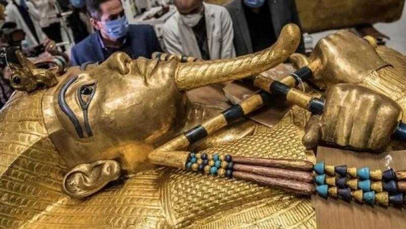 لحظة تاريخية .. التايمز الإسرائيلية: مصر تستعد لافتتاح المتحف المصري الكبير