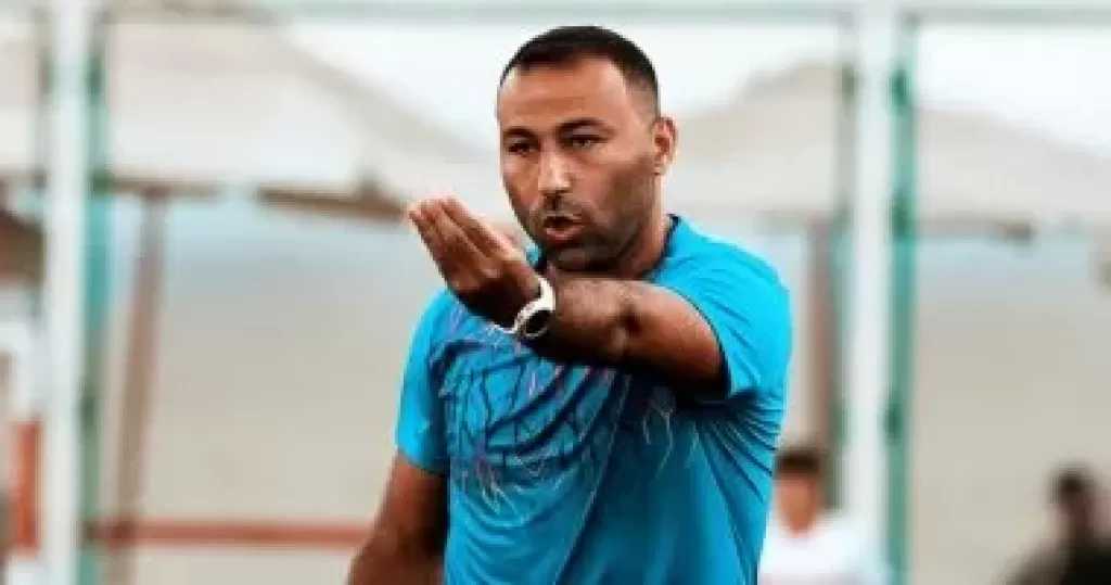 أحمد عبد الرؤوف ينتظر حسم مصيره مع الزمالك