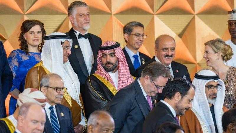 وزير الثقافة السعودي: تشرّفت بالمشاركة في افتتاح المتحف المصري الكبير