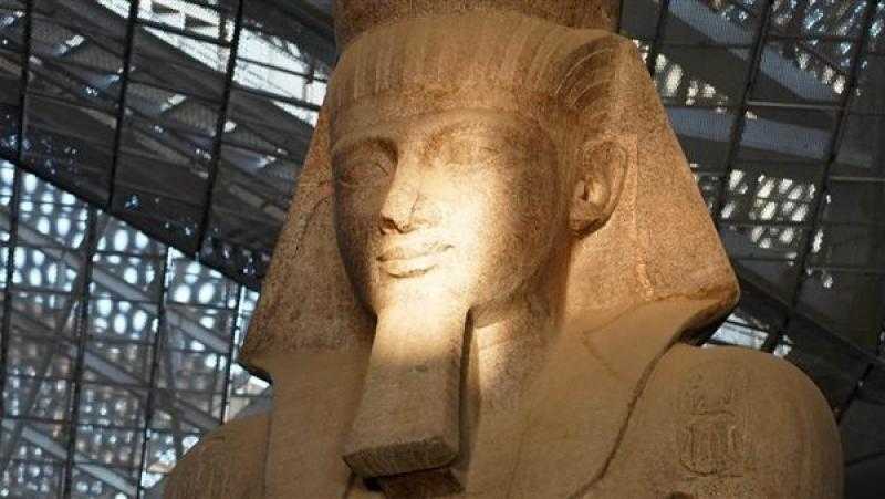 ”باحث” يكشف عن خدعة معمارية بالمتحف الكبير لمحاكاة ظاهرة تعامد الشمس