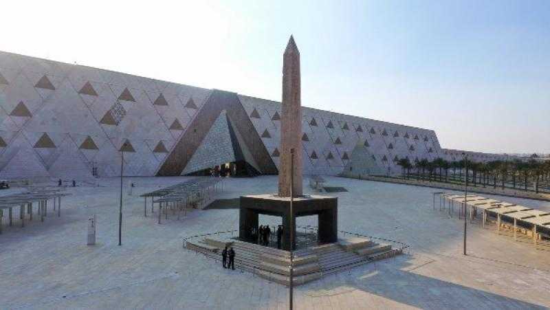 المتحف المصري الكبير.. مركز عالمي للحضارة والحوار الثقافي ومنصة لتقديم التاريخ الإنساني