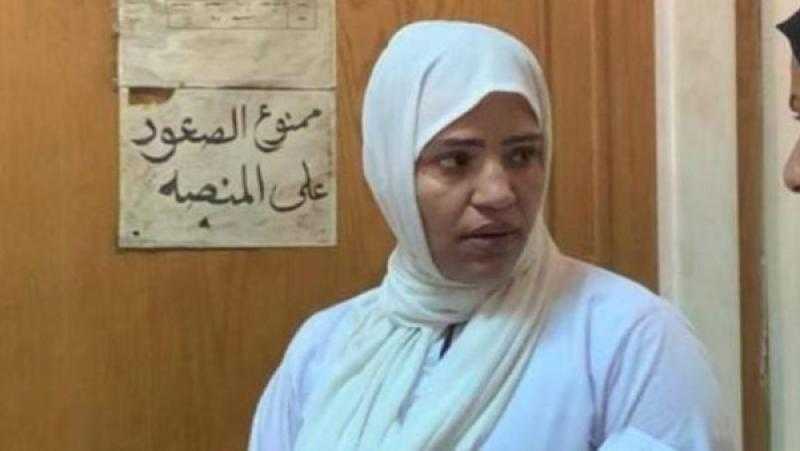 النقض تؤيد سجن شريكة سفاح التجمع