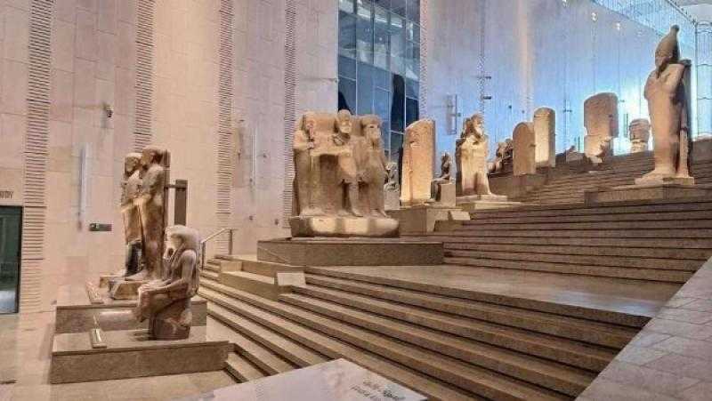 مدير المكتب الثقافي المصري ببرلين: افتتاح المتحف المصري الكبير حدث استثنائي ورسالة حضارية إلى الإنسانية