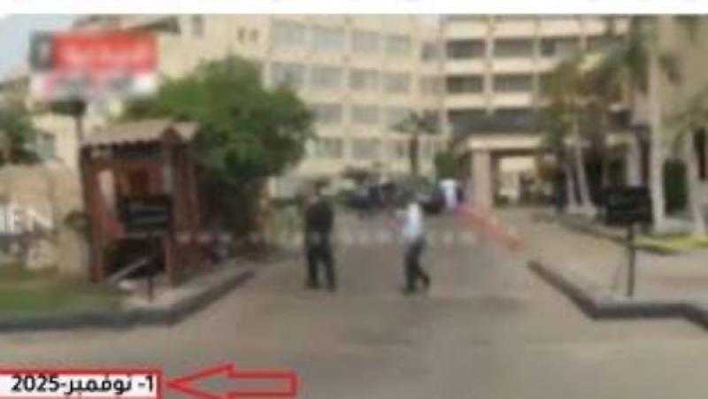 مصدر أمنى ينفى وقوع انفجار بالطريق الدائرى.. ويؤكد : واقعة قديمة تروجها الجماعة الإرهابية