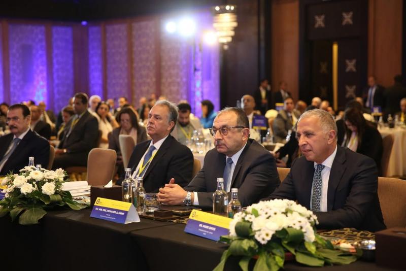وزير قطاع الأعمال العام: التحول الأخضر أولوية وركيزة أساسية في إطار رؤية مصر 2030