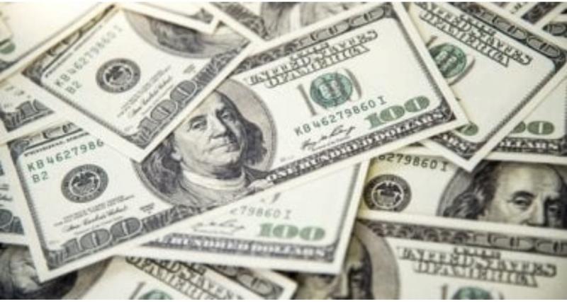 سعر الدولار أمام الجنيه فى بنك القاهرة 47.20 جنيها للشراء