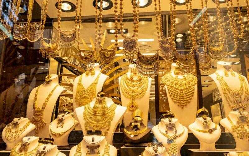 سعر الذهب اليوم الإثنين 3- 11- 2025 في مصر صباحًا