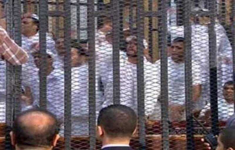 اليوم.. محاكمة 6 متهمين في قضية داعش أكتوبر