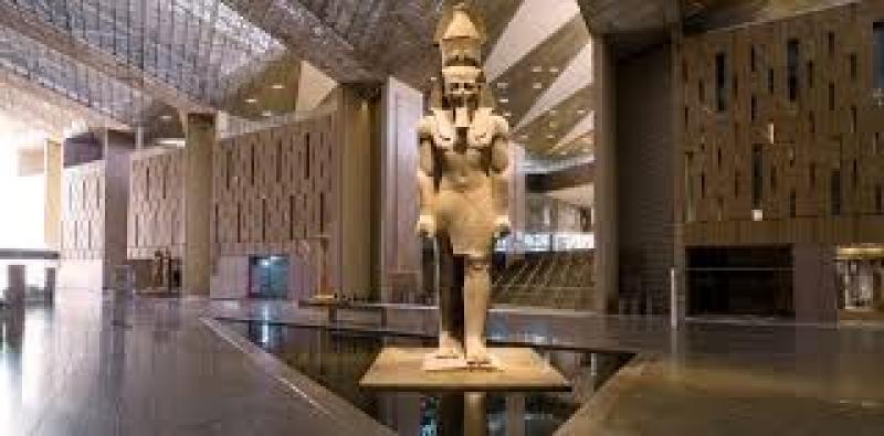 سفير مصر بأستراليا: المتحف الكبير هدية للإنسانية من أم الدنيا إلى كل الدنيا