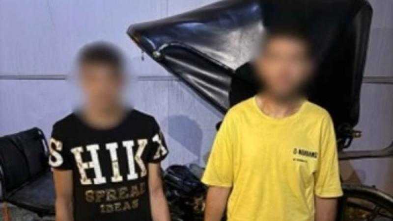 ضبط متهمين حاولوا إجبار سائحة على ركوب عربة حنطور بالإسكندرية