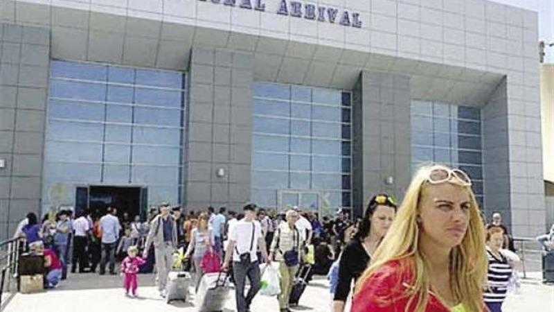 مطار مرسى علم الدولي يستقبل 35 رحلة دولية أوروبية ضمن 154 رحلة أسبوعيا اليوم