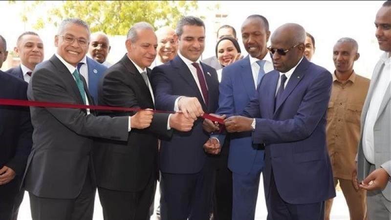 سفير مصر في جيبوتي يكشف تفاصيل وأهمية افتتاح فرع بنك مصر