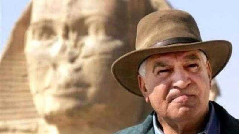 زاهي حواس يكشف سبب رفض نقل مومياء توت عنخ آمون للمتحف الكبير