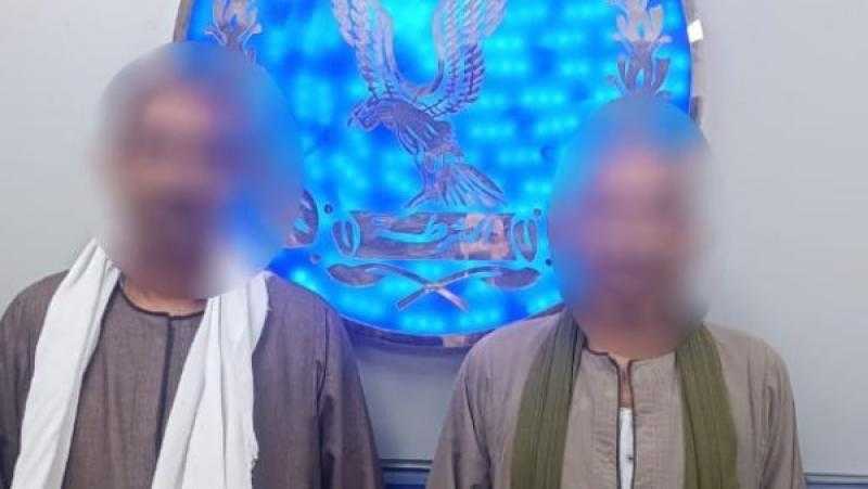 القبض على المتهمين بالتعدي على موظفين بالوحدة المحلية بسوهاج