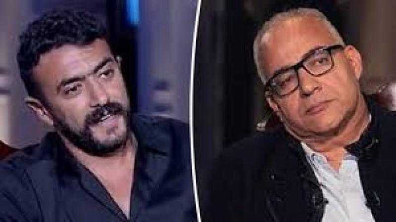 بيومي فؤاد يكشف سبب انسحابه من مسلسل علي كلاي رغم صلحه مع أحمد العوضي