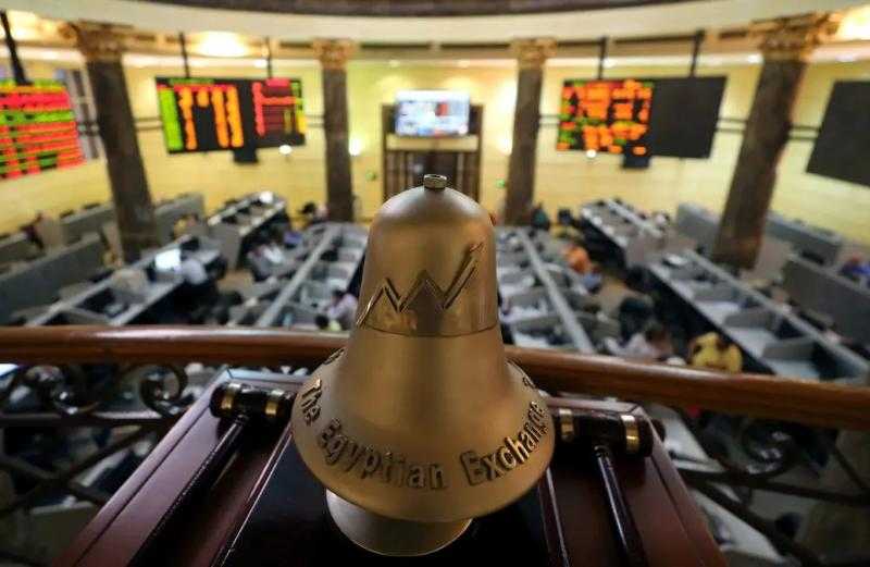 ارتفاع جماعي لمؤشرات البورصة المصرية في بداية تعاملات اليوم الثلاثاء
