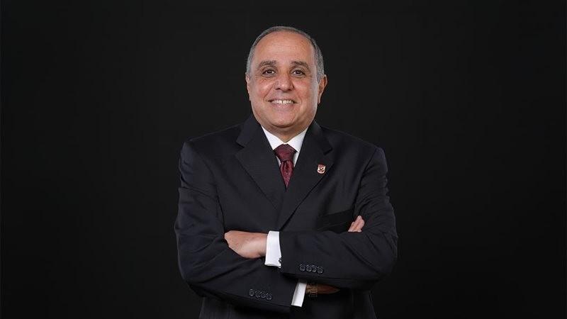 محمد شوقي رئيسا للجنة الطبية بالنادي الأهلي